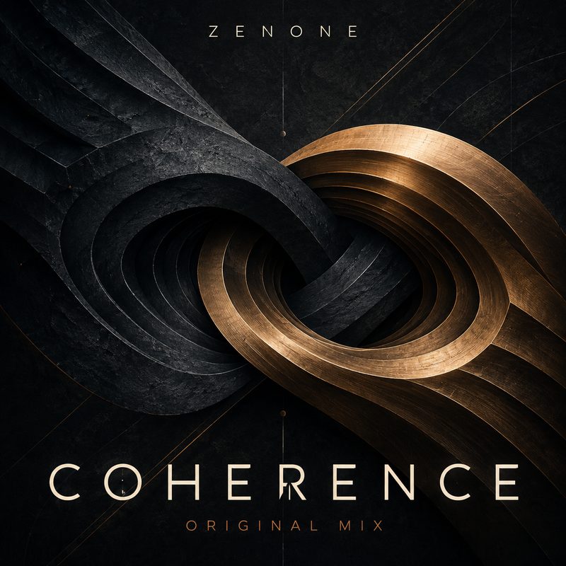 Coherence (Original Mix) cover art by ZenOne