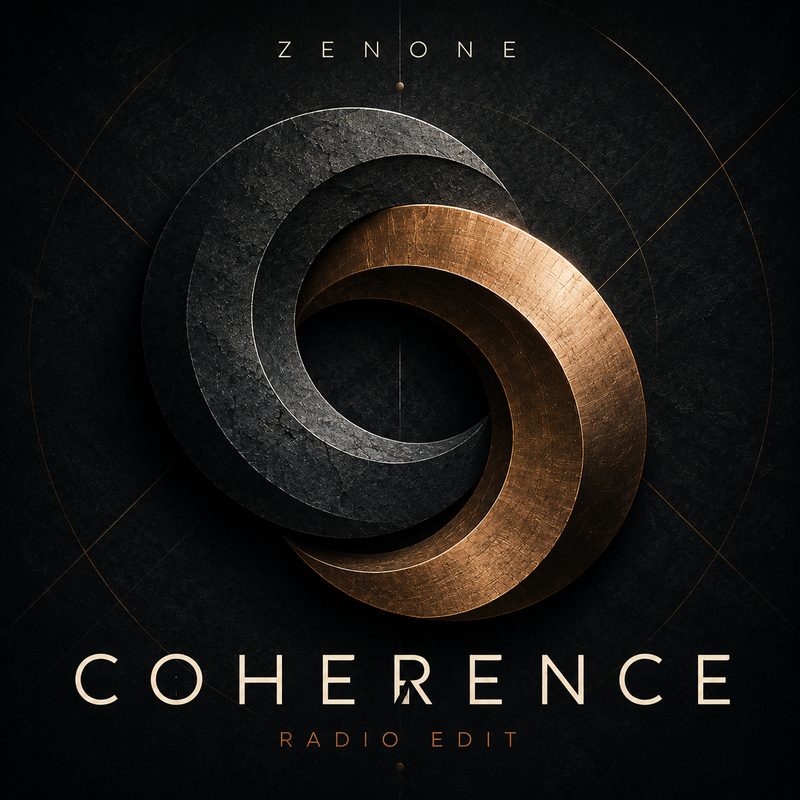 Coherence (Radio Edit) cover art by ZenOne